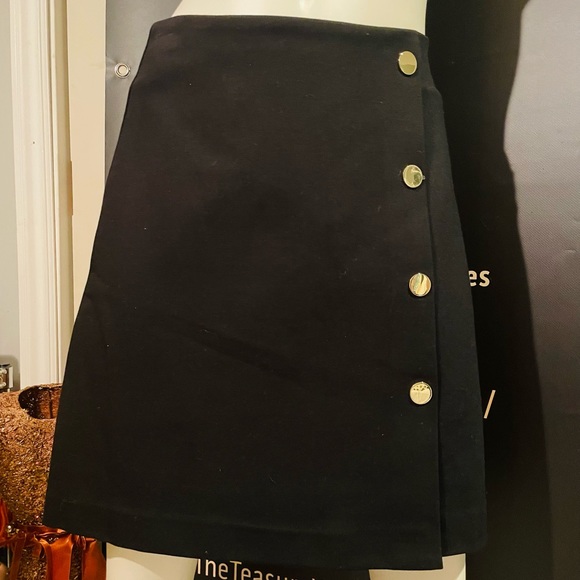 NWOT Contemporaine Brand Skirt sz 4 - Picture 1 of 5